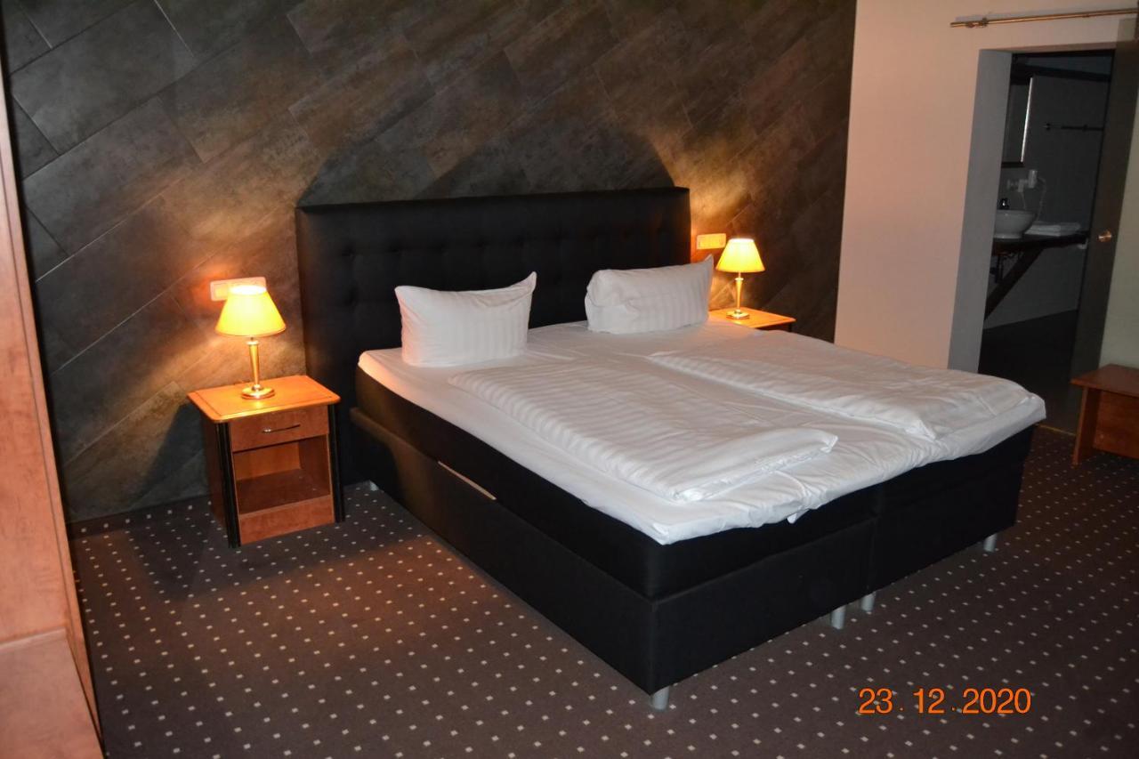 Hotel Zeil Frankfurt am Main Eksteriør billede