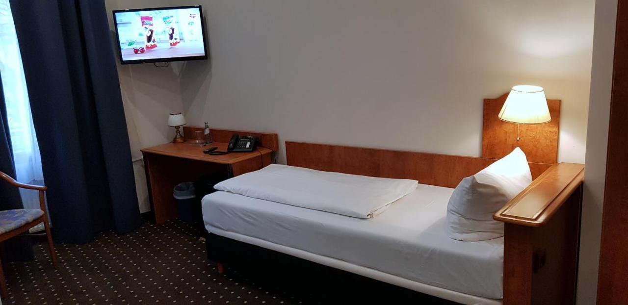 Hotel Zeil Frankfurt am Main Eksteriør billede