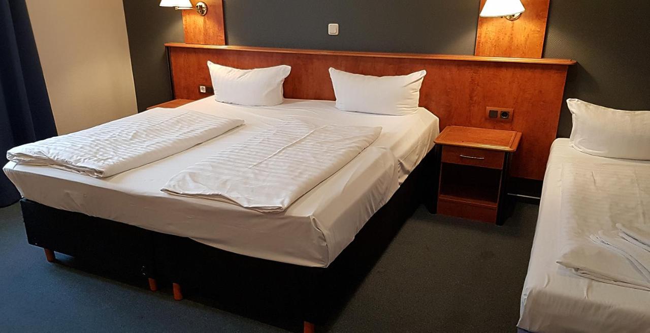Hotel Zeil Frankfurt am Main Eksteriør billede