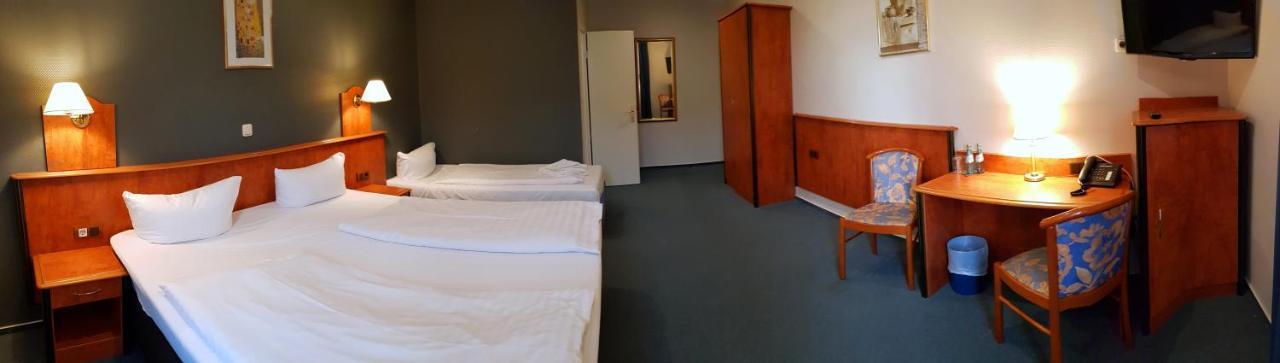 Hotel Zeil Frankfurt am Main Eksteriør billede