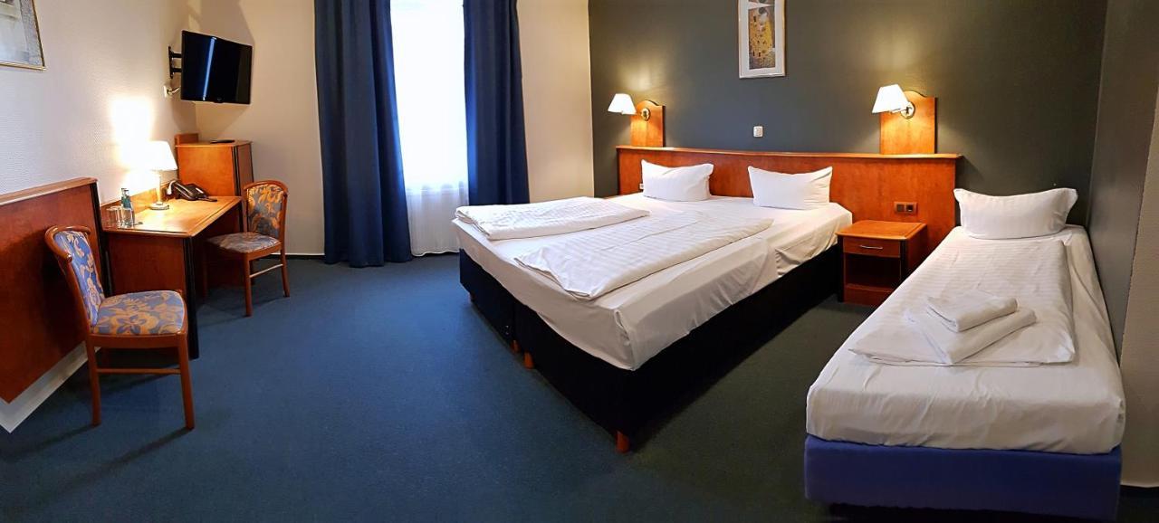 Hotel Zeil Frankfurt am Main Eksteriør billede