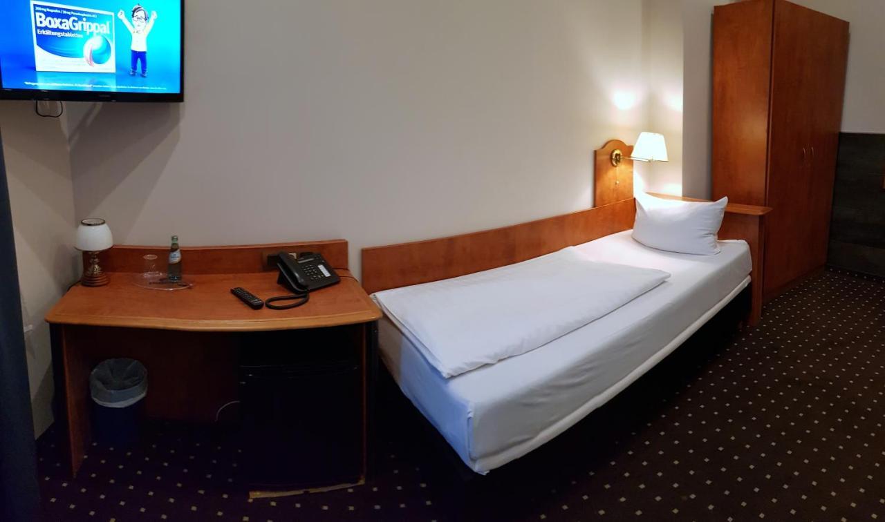 Hotel Zeil Frankfurt am Main Eksteriør billede