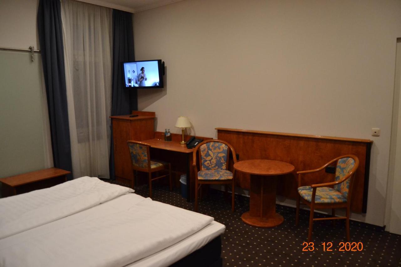 Hotel Zeil Frankfurt am Main Eksteriør billede