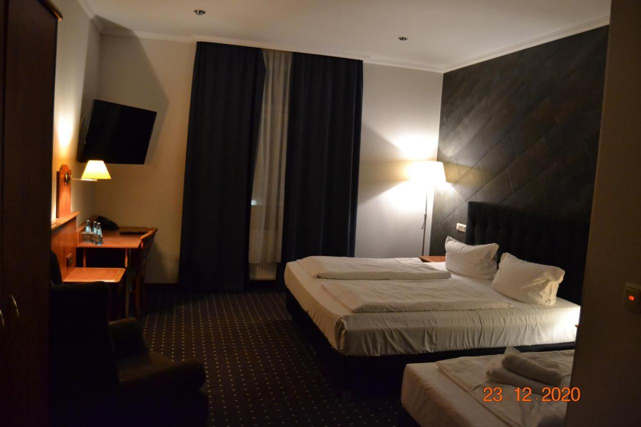 Hotel Zeil Frankfurt am Main Eksteriør billede