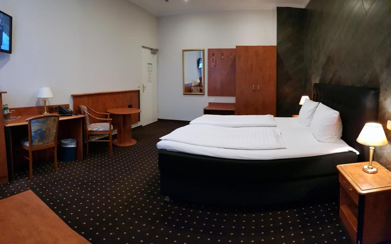 Hotel Zeil Frankfurt am Main Eksteriør billede