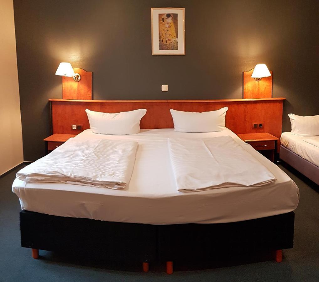 Hotel Zeil Frankfurt am Main Eksteriør billede