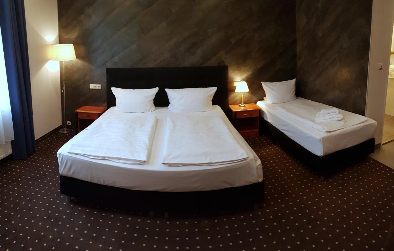 Hotel Zeil Frankfurt am Main Eksteriør billede