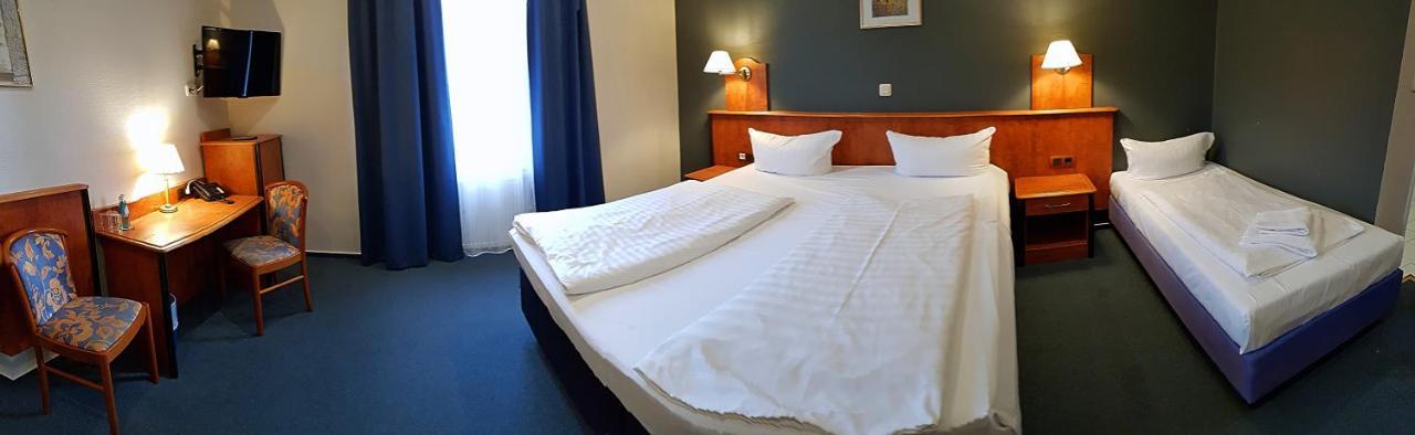 Hotel Zeil Frankfurt am Main Eksteriør billede