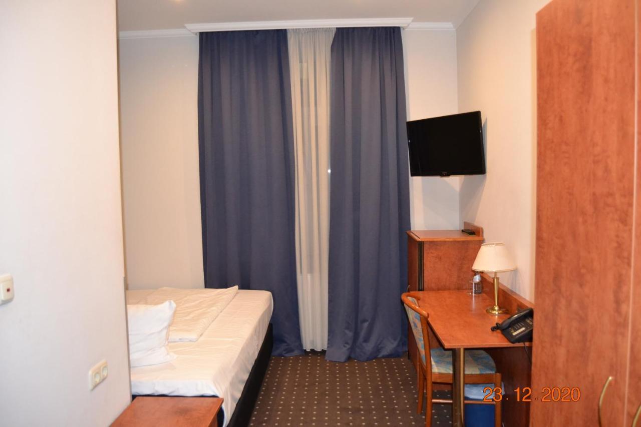 Hotel Zeil Frankfurt am Main Eksteriør billede