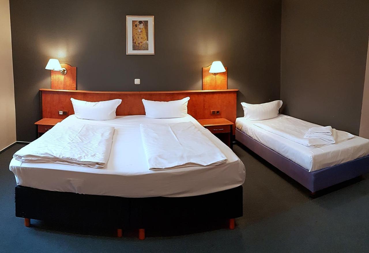 Hotel Zeil Frankfurt am Main Eksteriør billede
