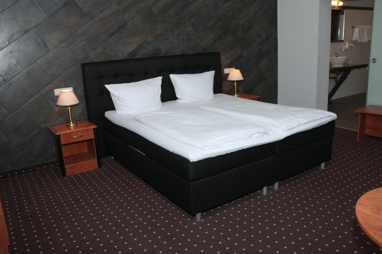 Hotel Zeil Frankfurt am Main Eksteriør billede