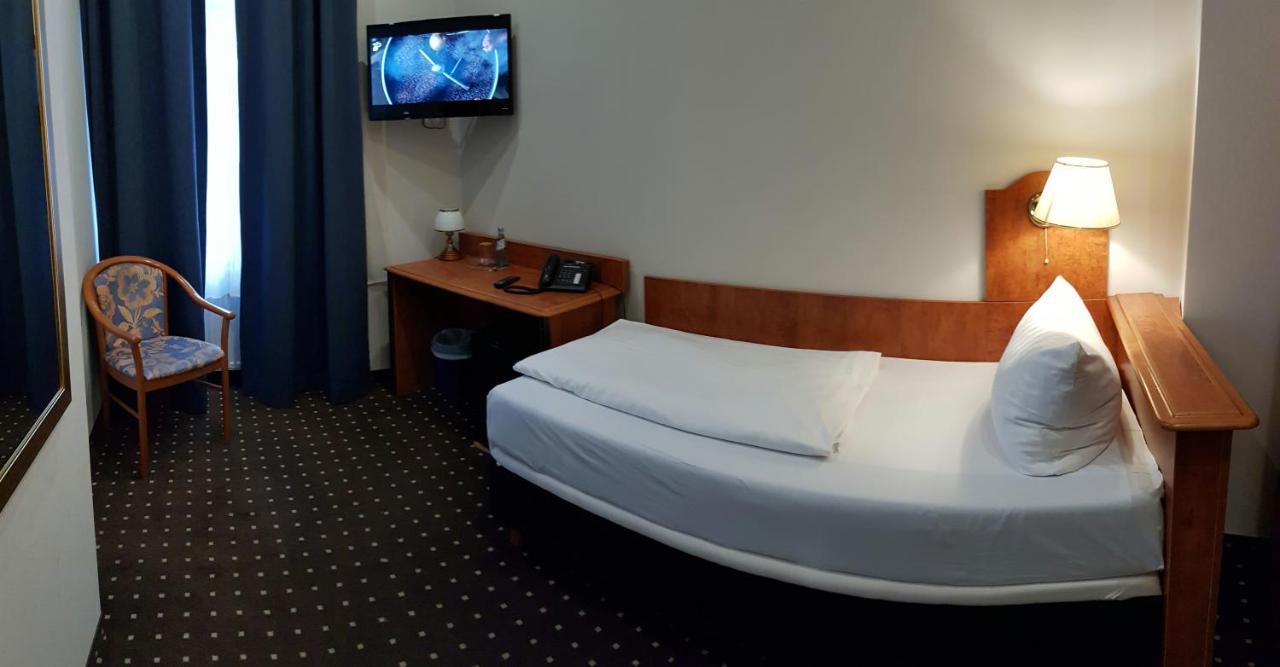 Hotel Zeil Frankfurt am Main Eksteriør billede
