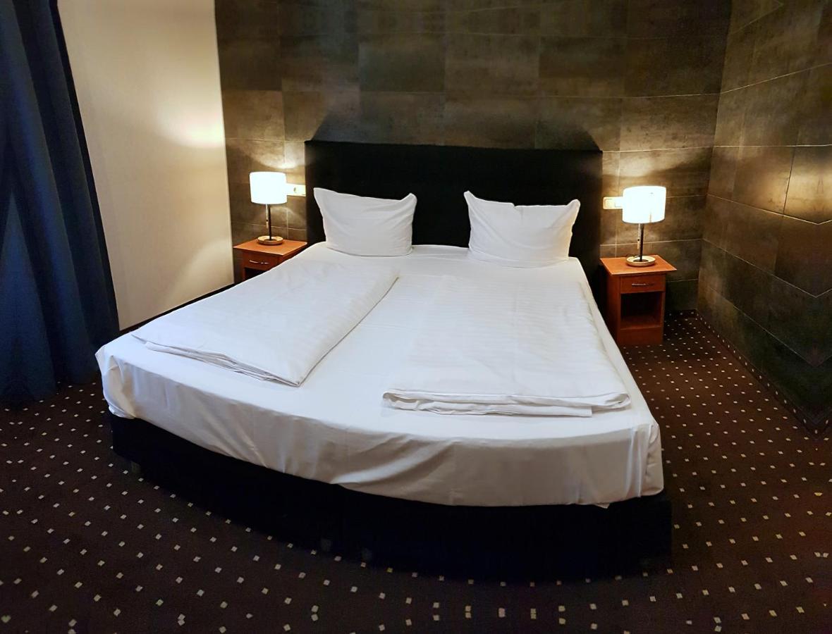 Hotel Zeil Frankfurt am Main Eksteriør billede