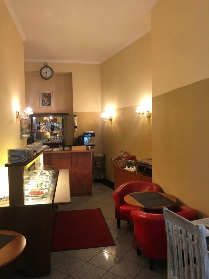 Hotel Zeil Frankfurt am Main Eksteriør billede