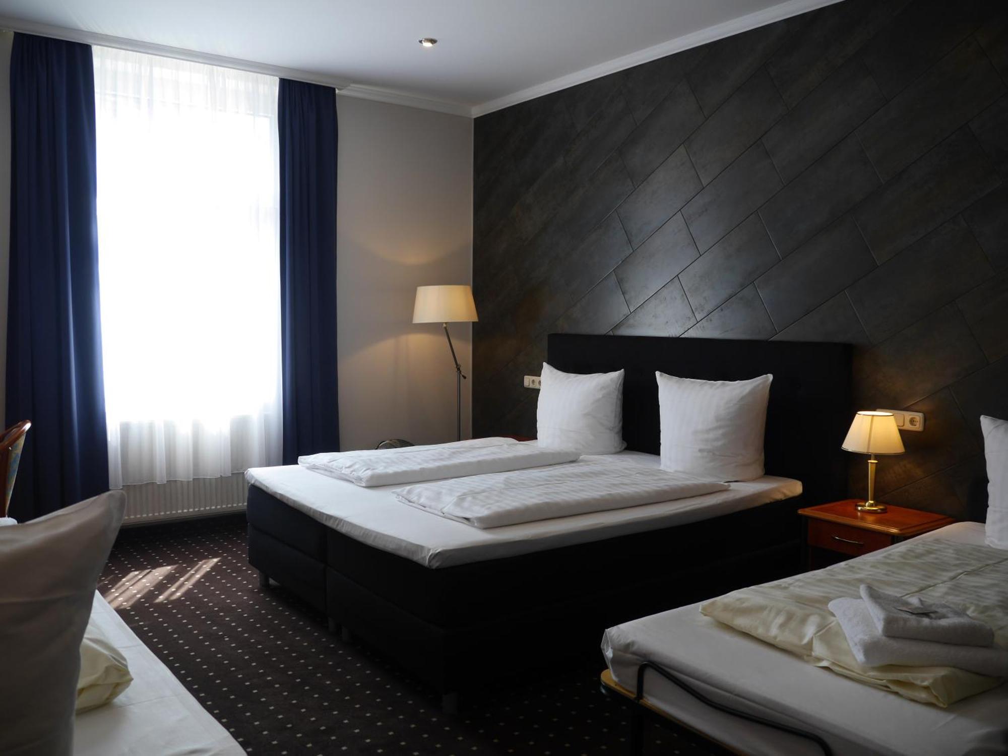 Hotel Zeil Frankfurt am Main Eksteriør billede