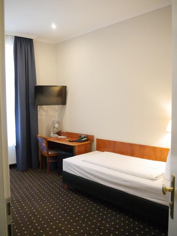 Hotel Zeil Frankfurt am Main Eksteriør billede